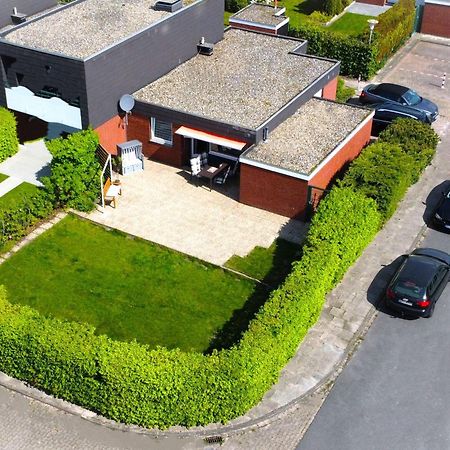 Villa Strandgut Schillig Exterior foto